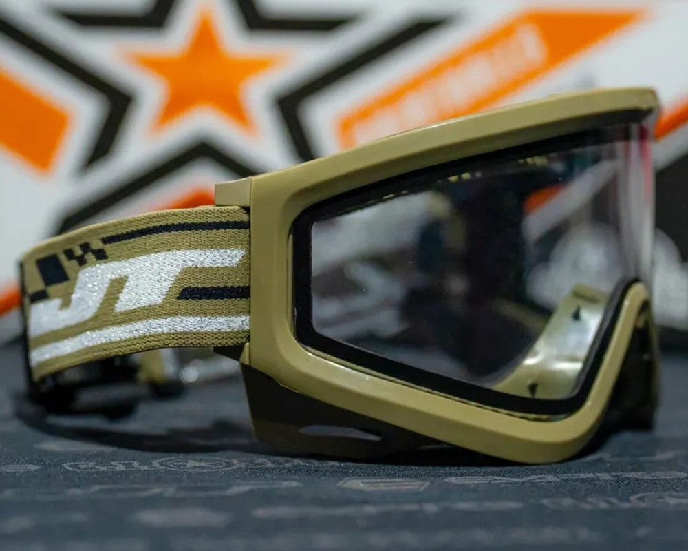 JT Proflex QLS Frame w/ Strap & Lens | Olive