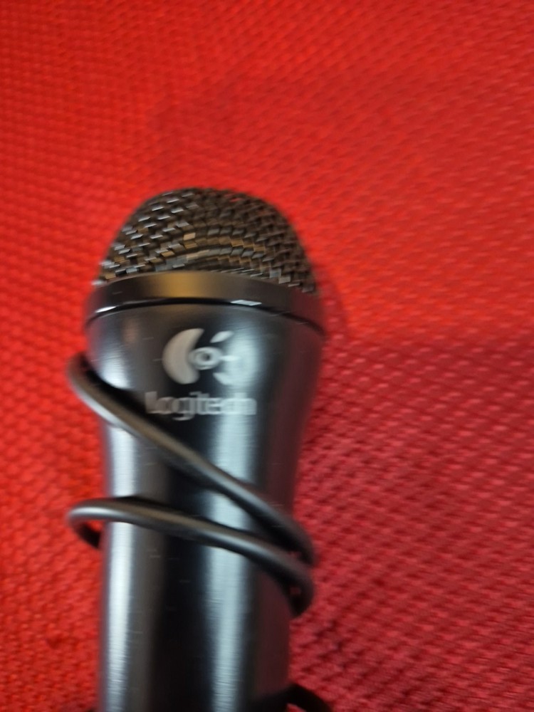 Logitech S-U0002 USB Microphone