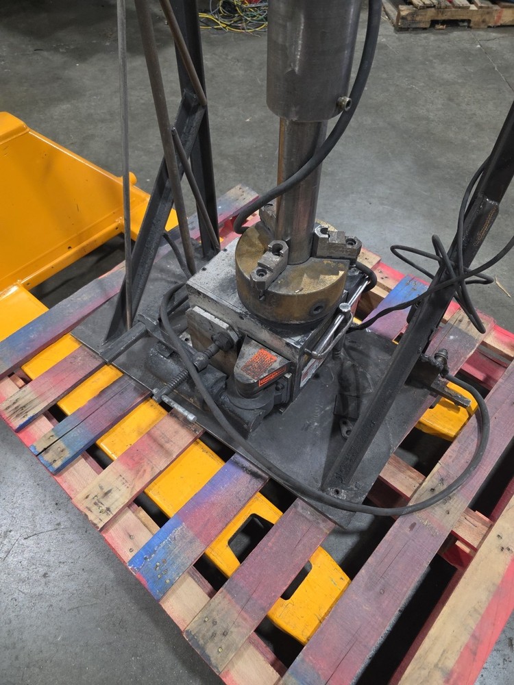 Pandjiris Mini Pro Welding Positioner