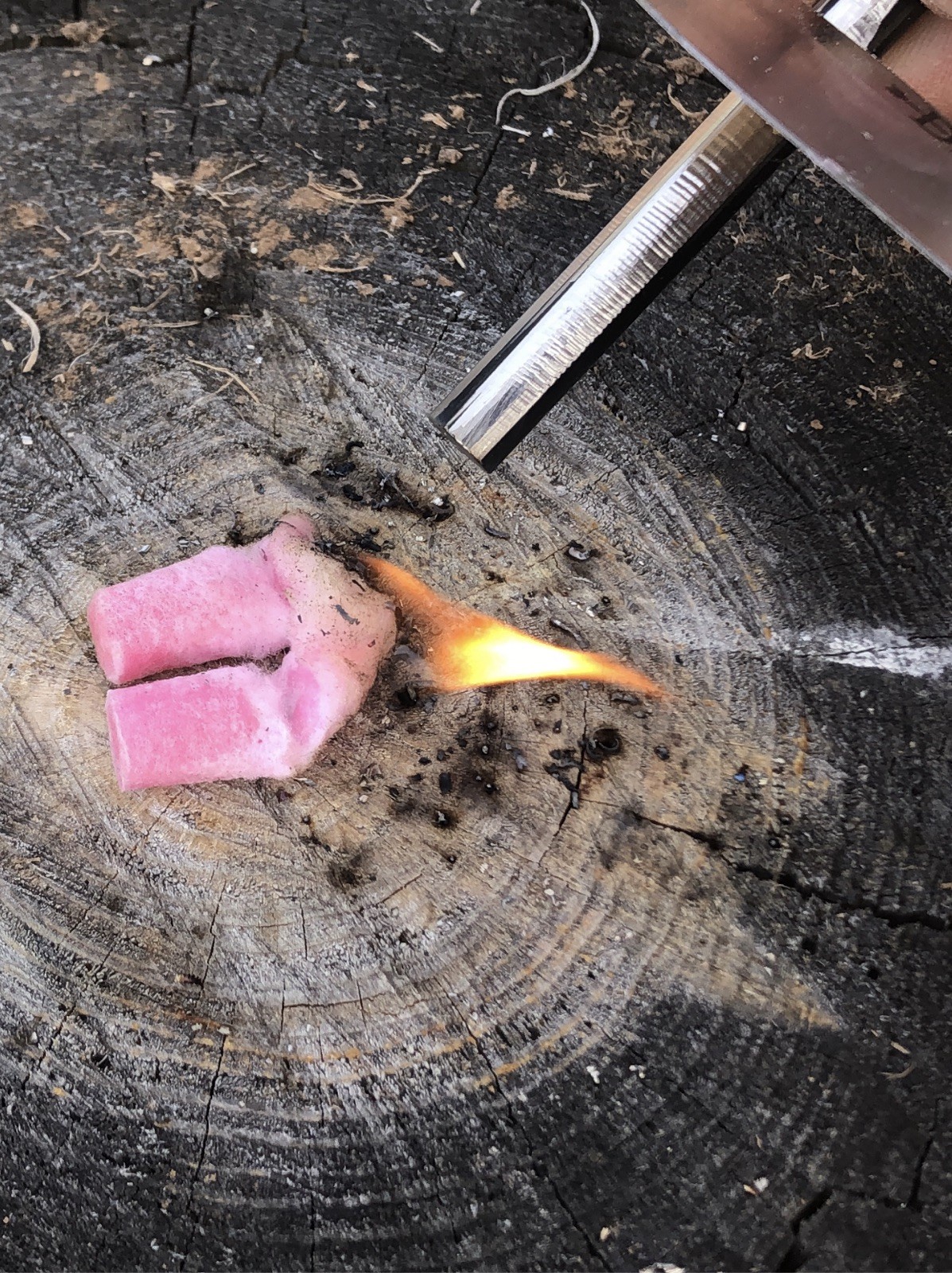 100 pack-Southwest Survival Fire Plugs, Bushcraft, Camping, Fireplace, Veteran