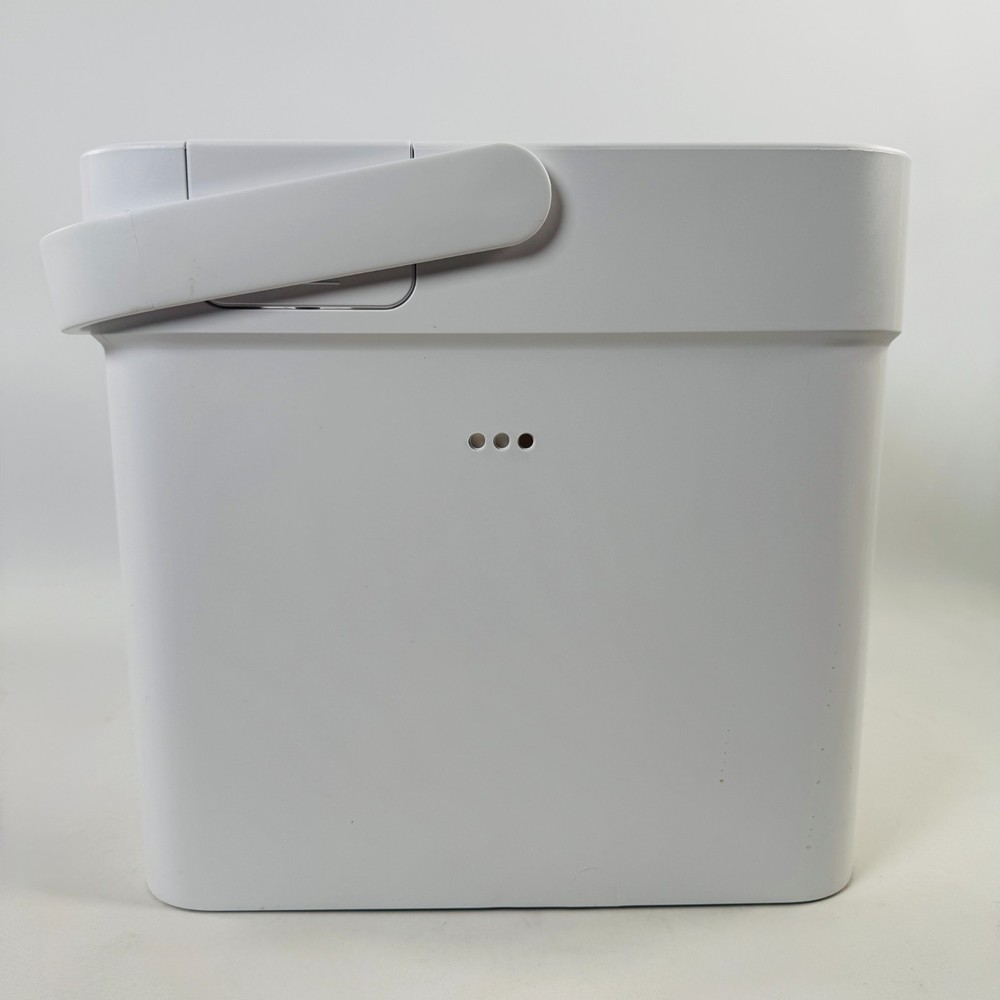 Midea Cube 20 Pint Dehumidifier catch tank
