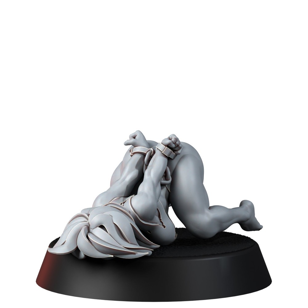 CABAL HYPERSPACE FEMALE CAPTIVES