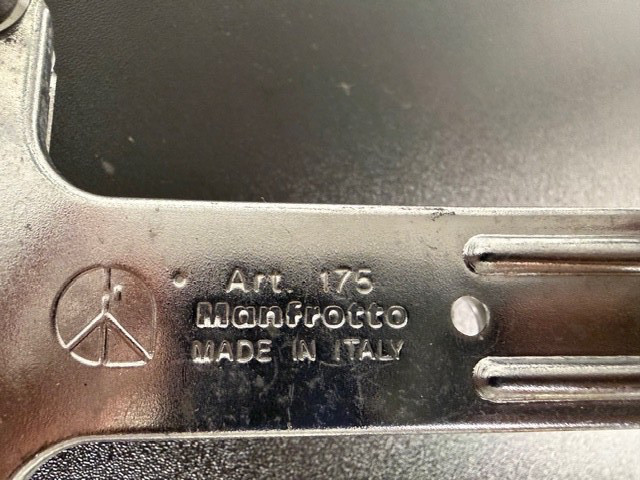 Manfrotto Art. 175 Spring Clip