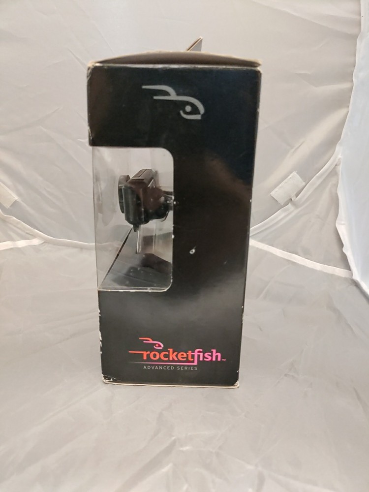 Rocketfish RF-HDWEBL10 1080p HD Camera Webcam