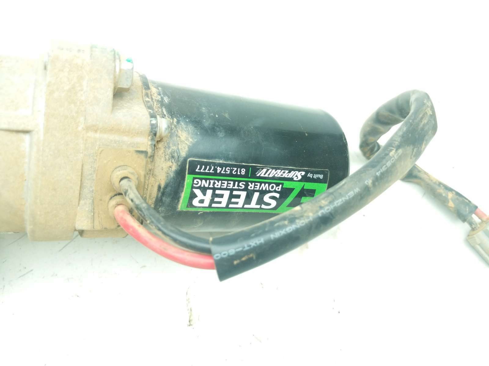 14 Polaris RZR 1000 XP EPS Power Steering Unit Motor EZ Steer SuperATV