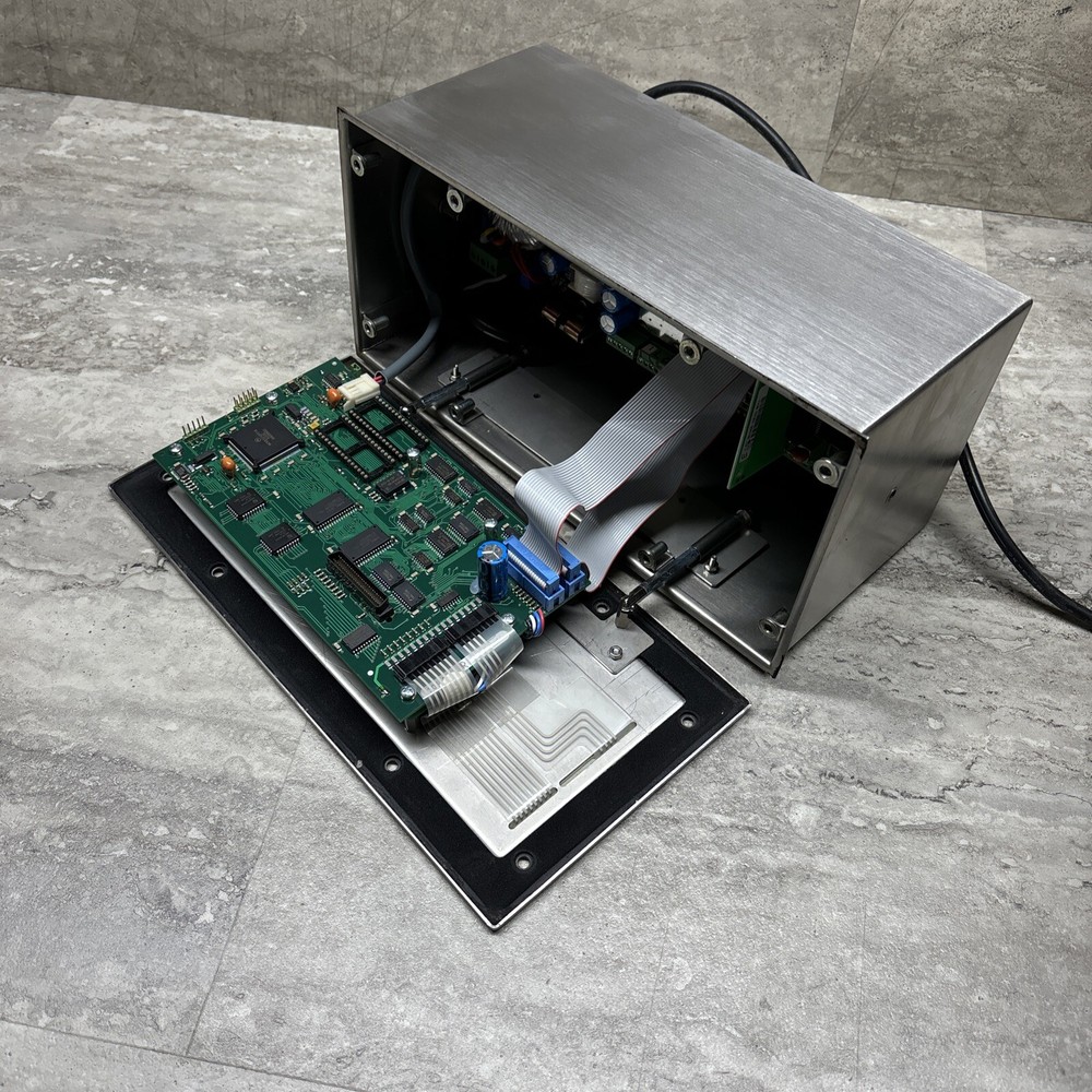 GWT PR 1713 Programmable Weighing And Batching Controller