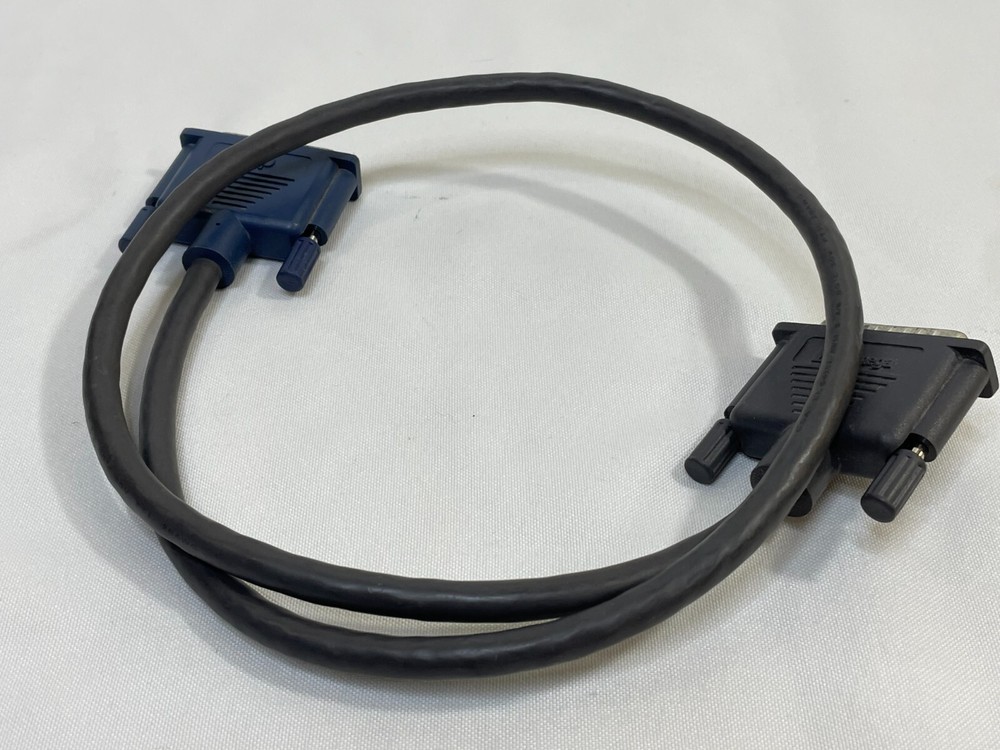 OEM Genuine Iomega Zip External Drive Parallel Port Cable