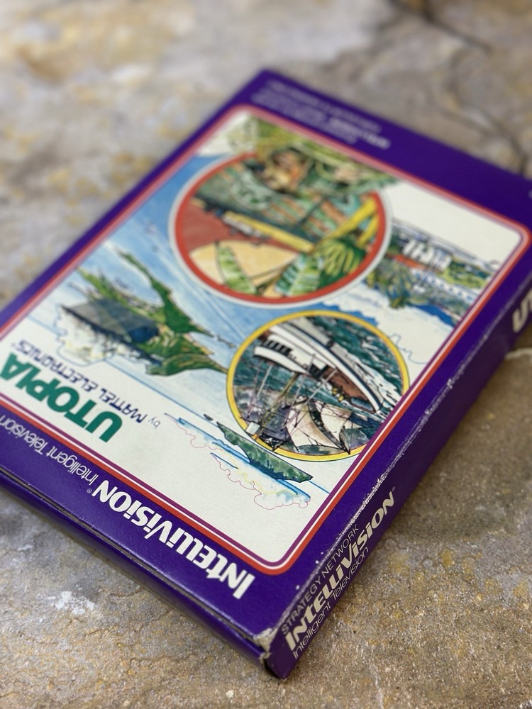 Utopia Box - Intellivision