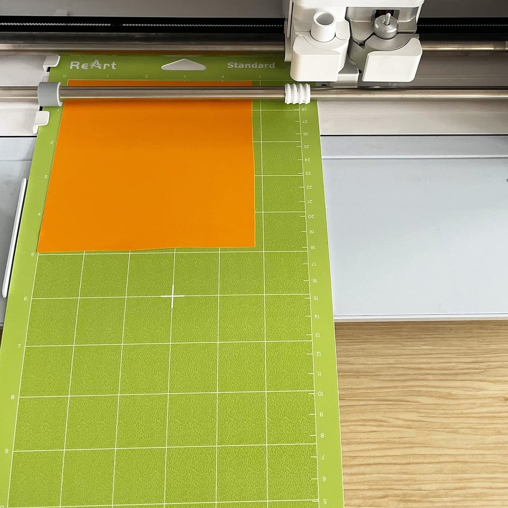 Standard Grip Adhesive Cutting Mat 6 x 12 Inch For Expression Machine - 3 Pack