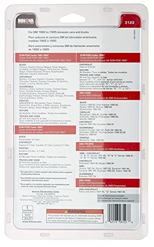 3123 GM OBD1 Windows XP Code Reader for GM