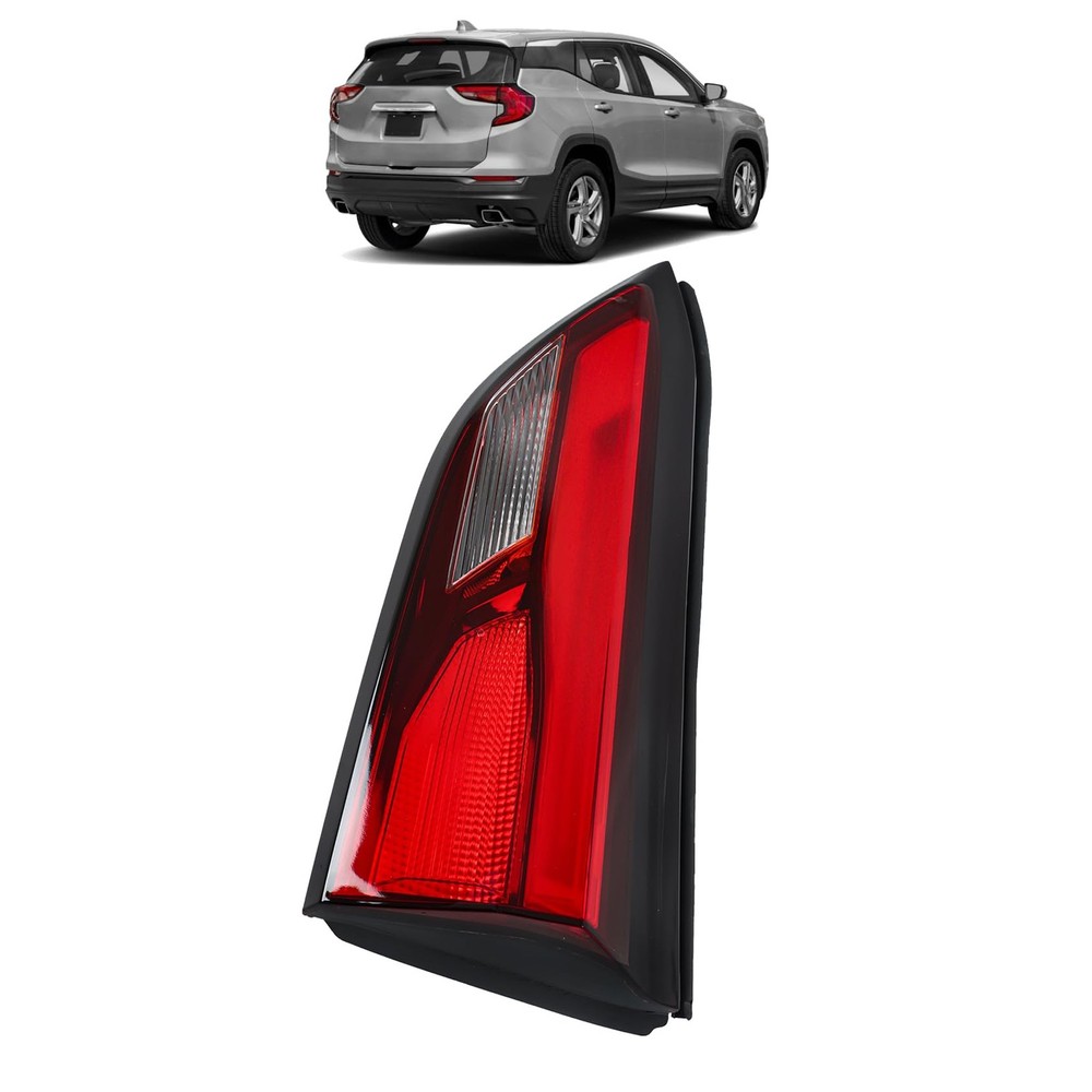 Tail Lamp Inner Tail Light Assembly Replacement for Terrain 2018-2021 Right Side
