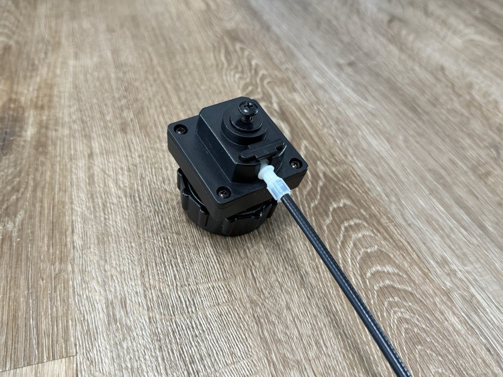 Cubii JR2 Elliptical Under-Desk Replacement ELECTRONIC SENSOR KNOB Only