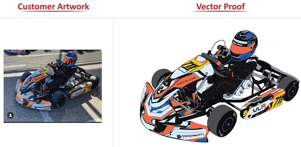 Professional Custom Vector Art | Digital File | Manual Redraw |LOGO | PRINTREADY
