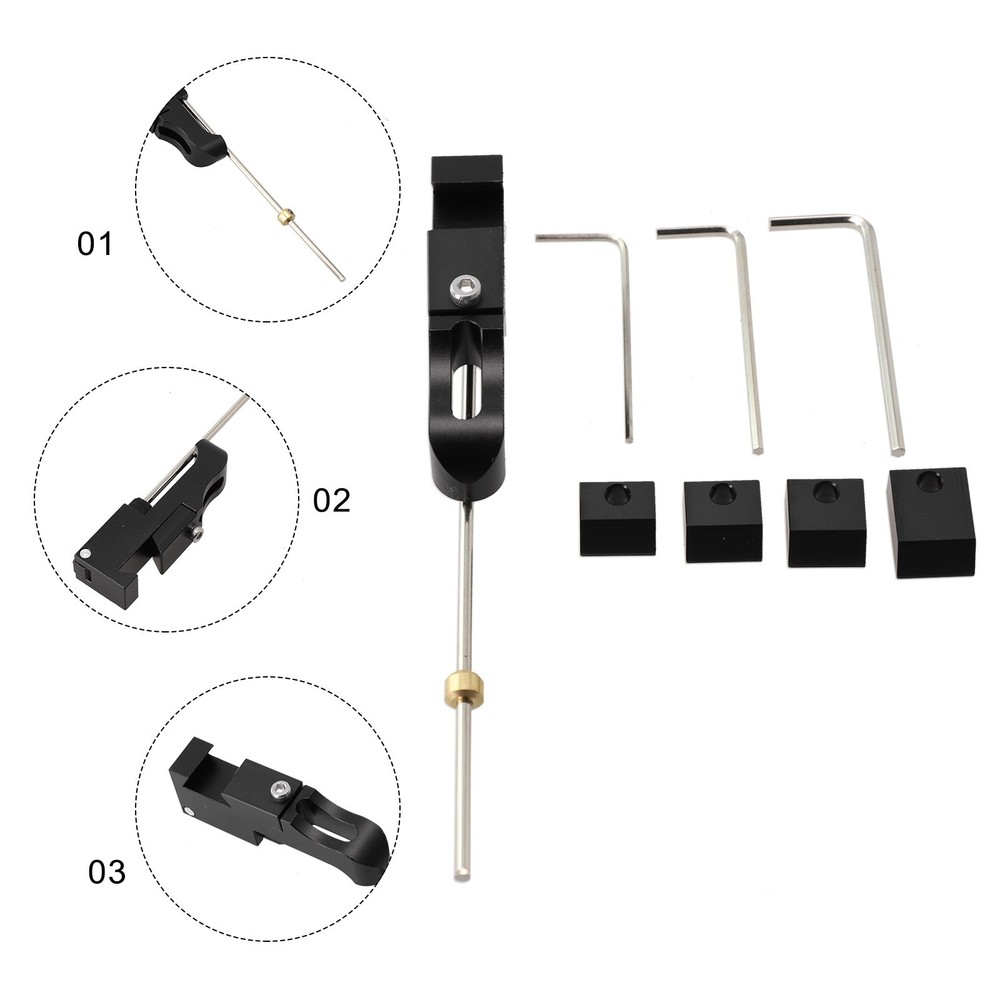 Release Your Arrow with Confidence using this Professional Grade Clicker