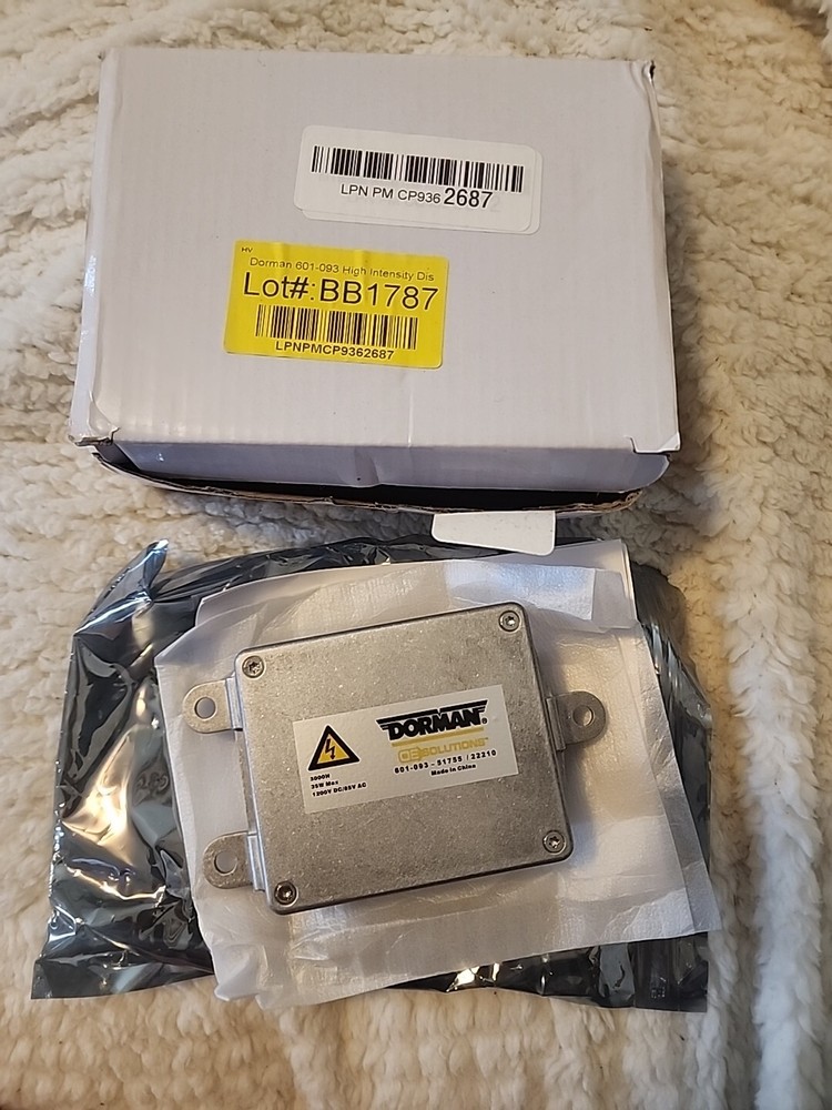 Dorman 601-093 High Intensity Discharge Control Ballast