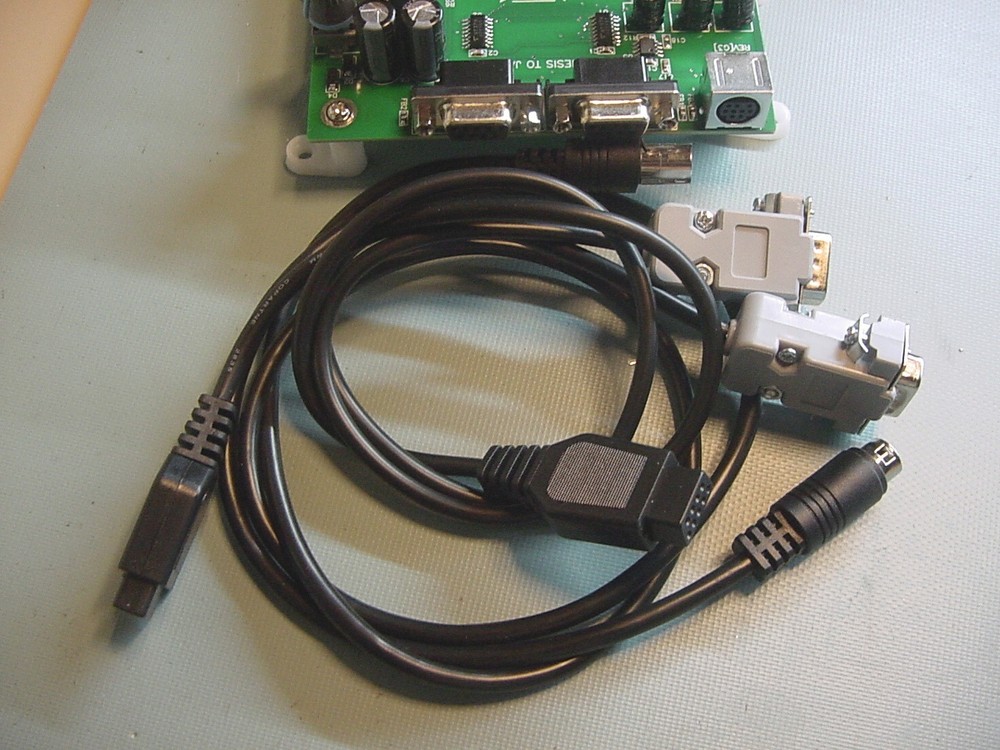 SEGA GENESIS 2 / JAMMA ARCADE CONVERSION SYSTEM (console and games not included)