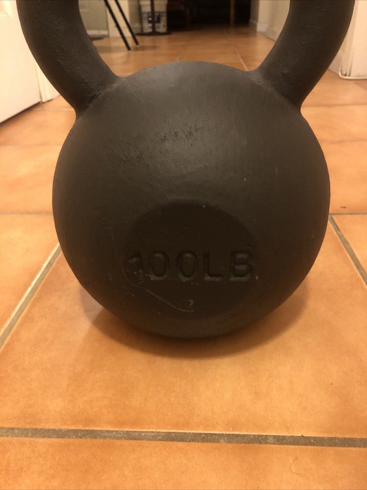Titan Kettlebell