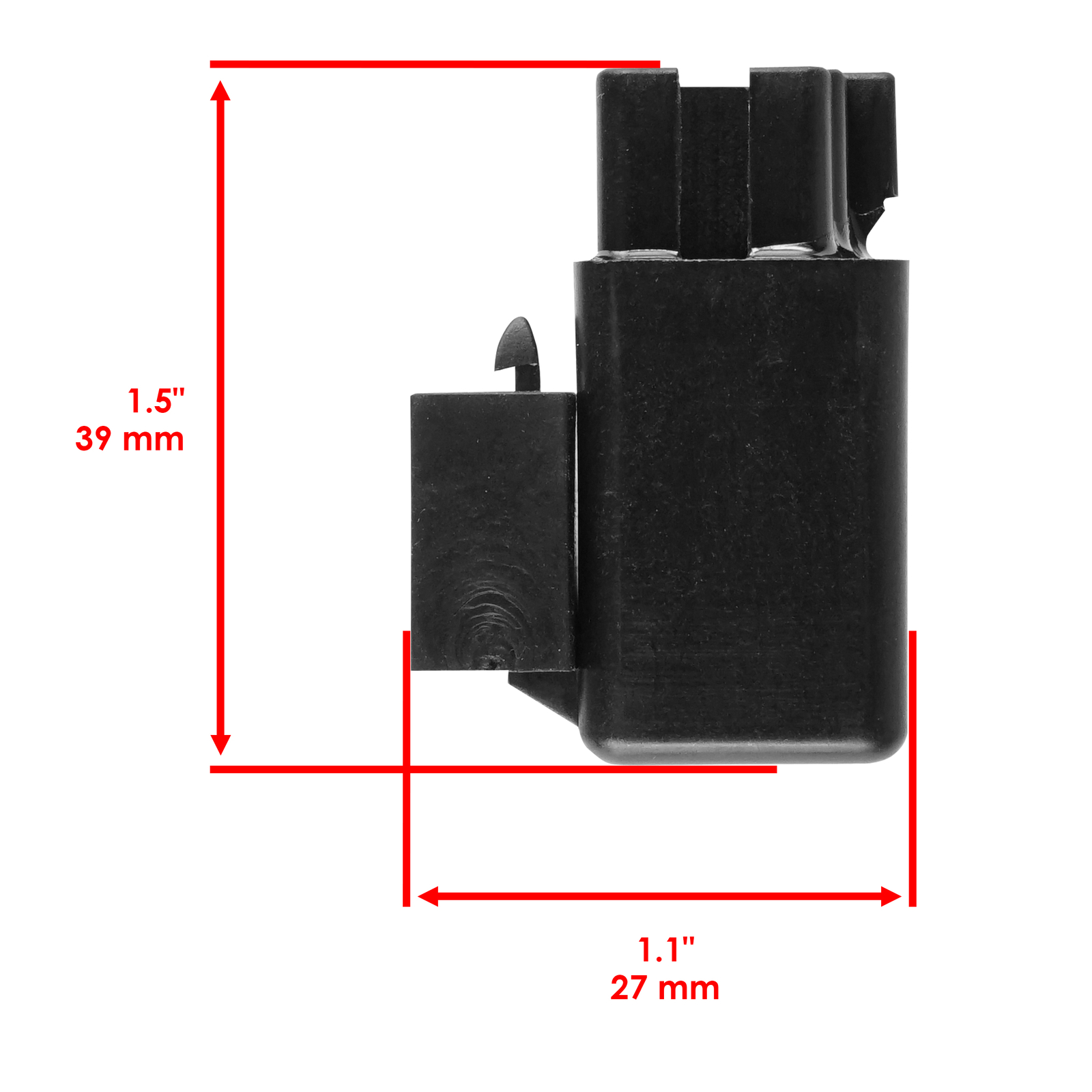 Starter Solenoid Relay for Yamaha 1Rl-81950-92-00 1Rl-81950-91-00