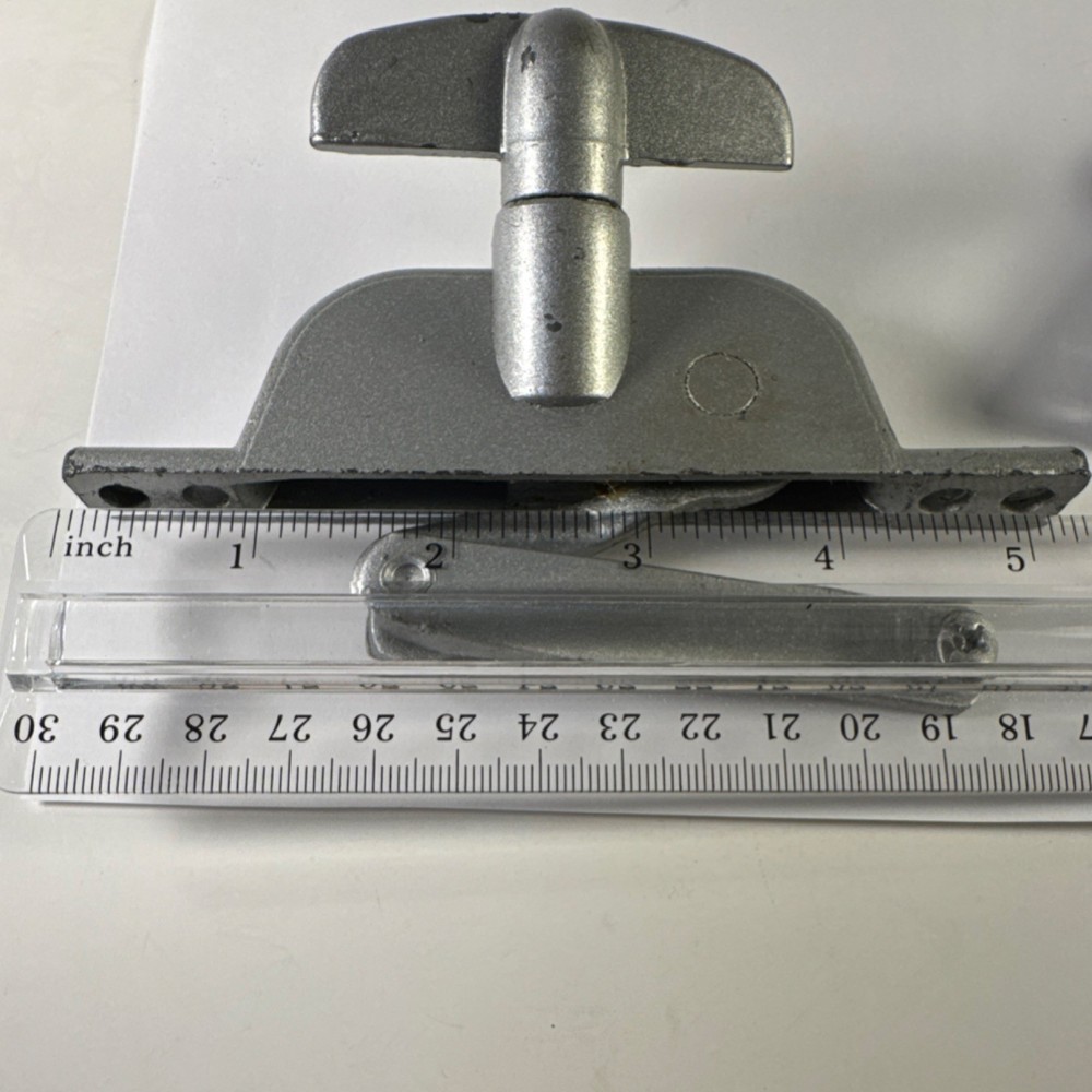 Louver Window Operator With 2-7/8” Offset Link 2 Pack