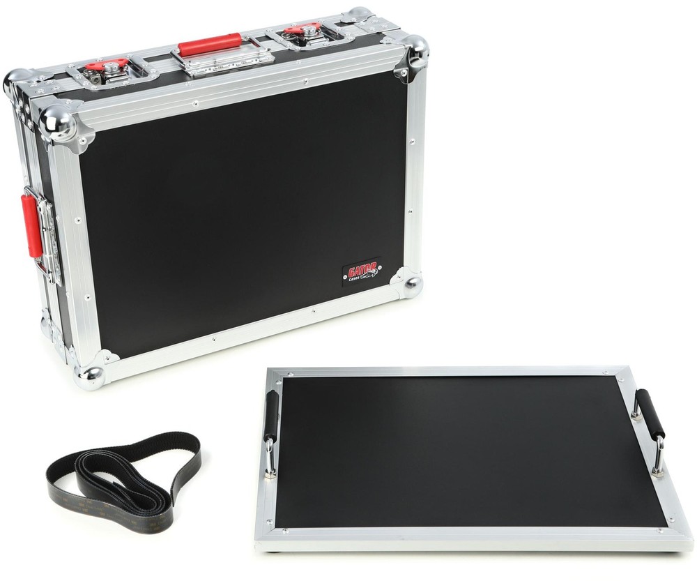 Gator G-TOUR PEDALBOARD-SM (2-pack) Bundle