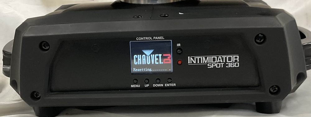 CHAUVET INTIMIDATOR 360 "SINGLE"