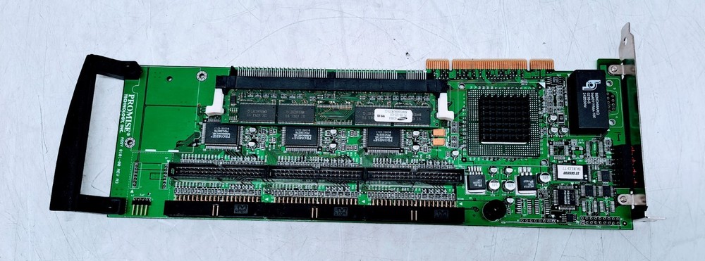 promise technology SX6000 Super TRAK Controller Card
