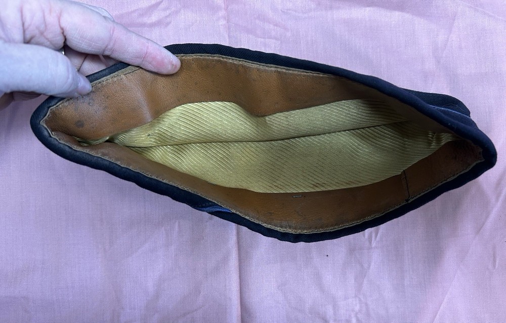 WWII ? Garrison Cap (O29)