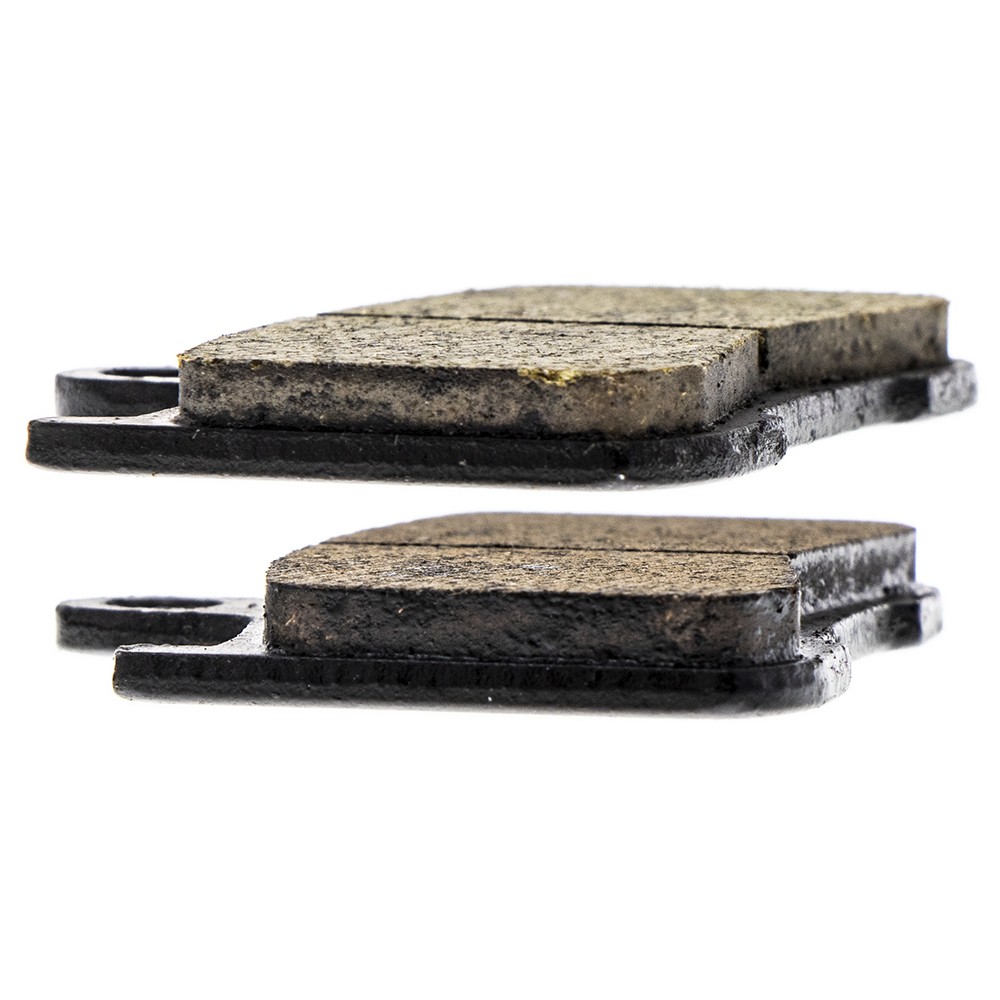 NICHE Brake Pad Set for Victory Cross Country Hammer Roads Front Rear Organic