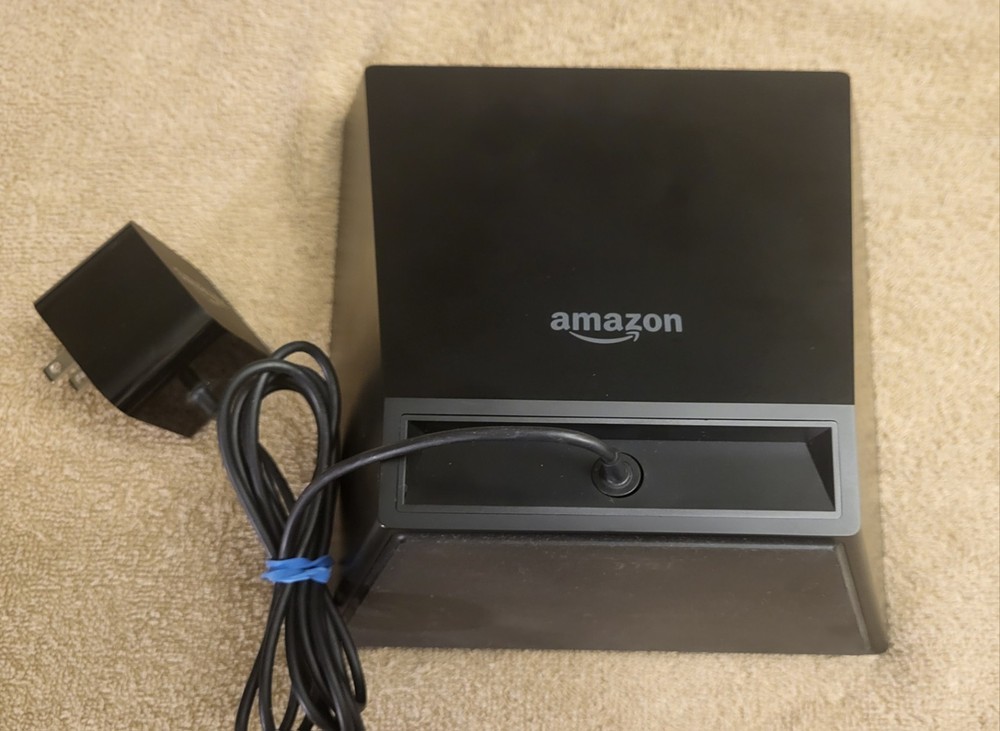 Amazon Echo Show 1st Generation Smart Speaker MW46WB Black