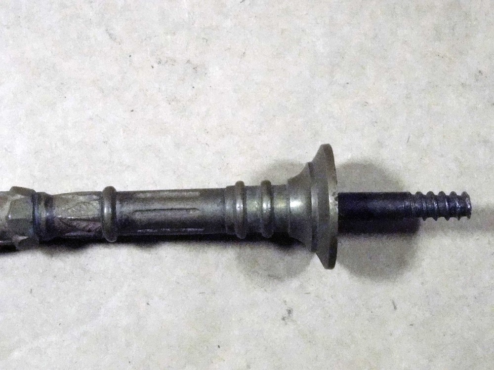 Decrative brass hook