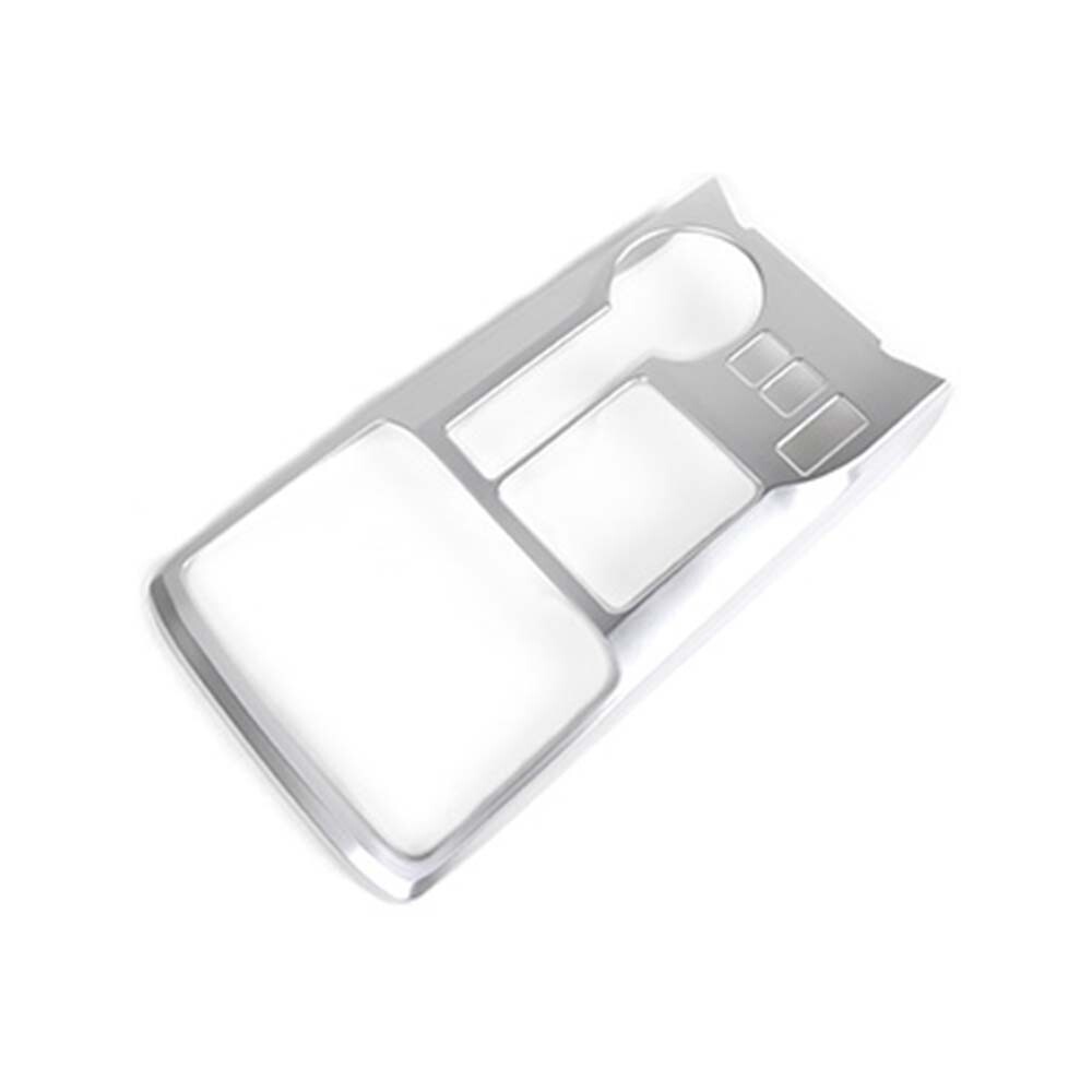 Car Center Console Gear Shift Box Panel Decoration Cover Trim For 4Runner 2010+