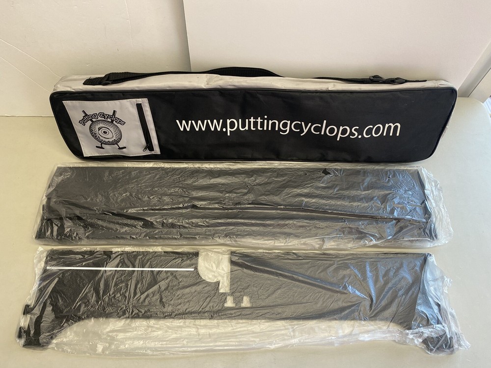 Putting Cyclops Golf Putting Aide Training Device