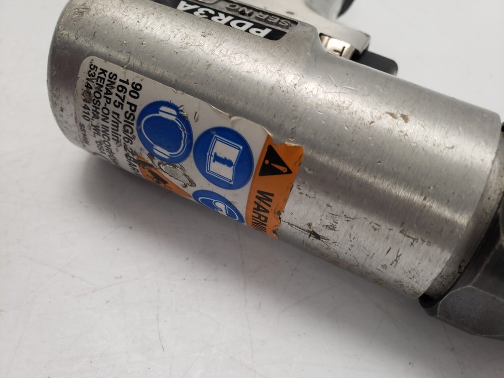 (74598-3) Snap-on PDR3A Reversible Drill