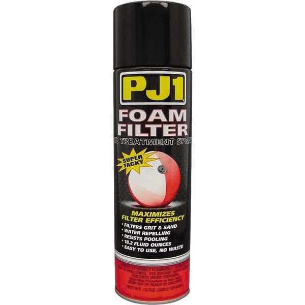 PJ1 Foam Filter Spray | 5-20