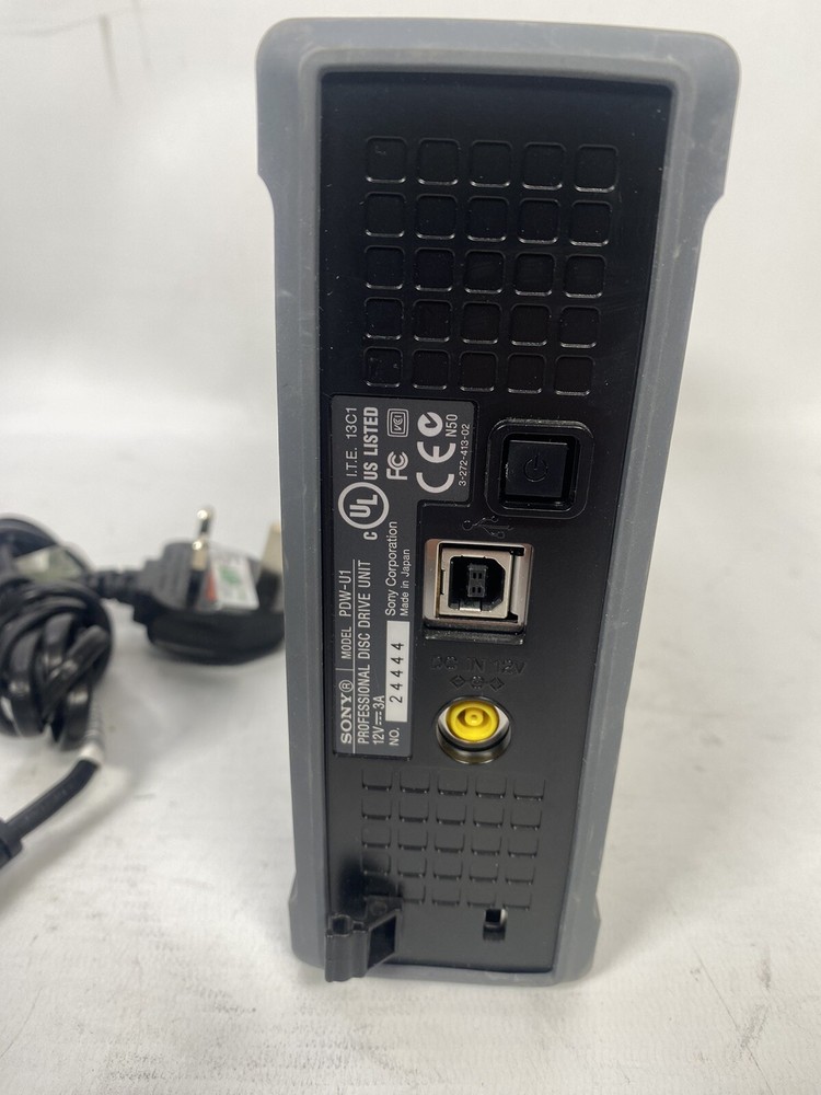 Sony Drive Unit XDCAM PDW-U1