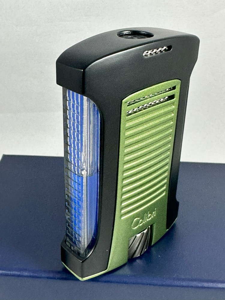 Colibri Daytona Single Flame Torch Lighter