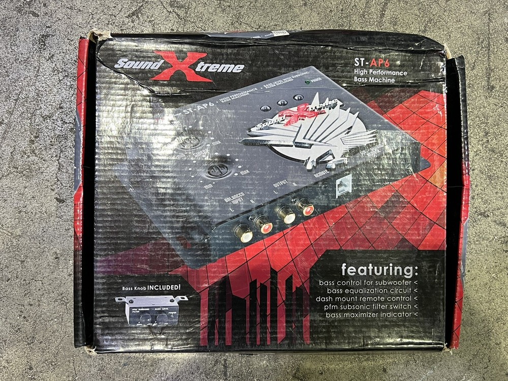 RB Digital Bass Machine