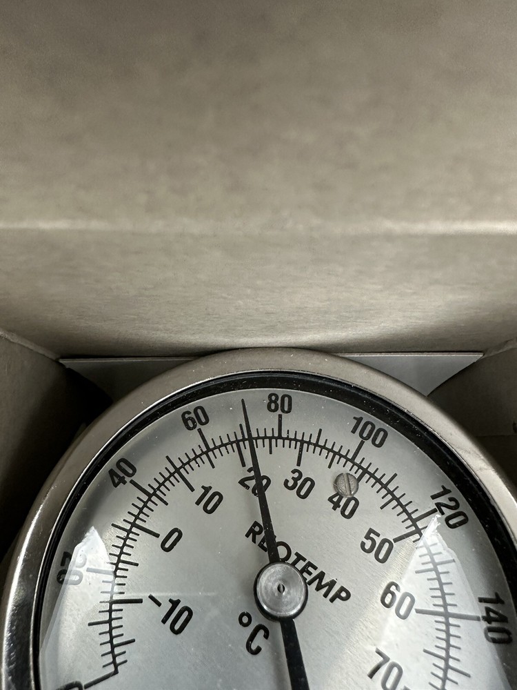 Reotemp Bimetal Thermometer Model A