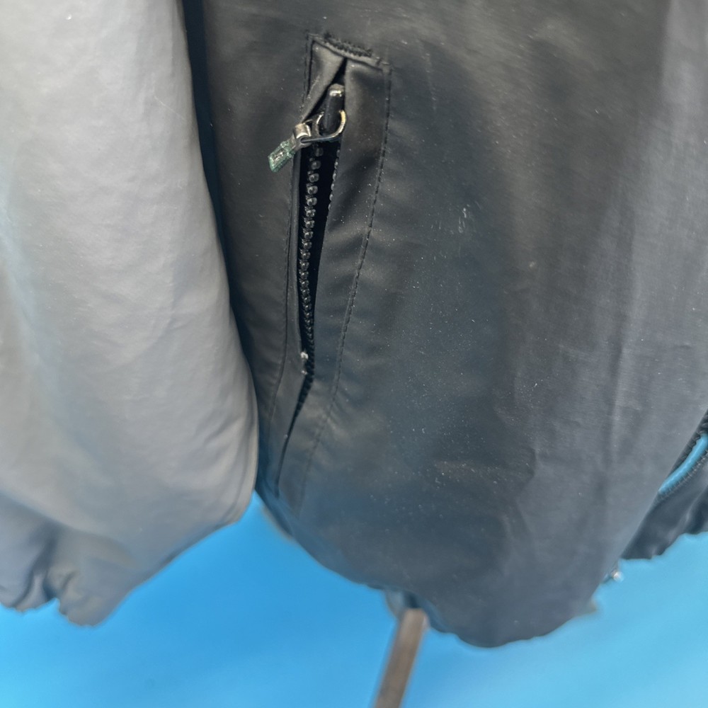 Genuine Harley-Davidson Reflective Rain Jacket Size Medium