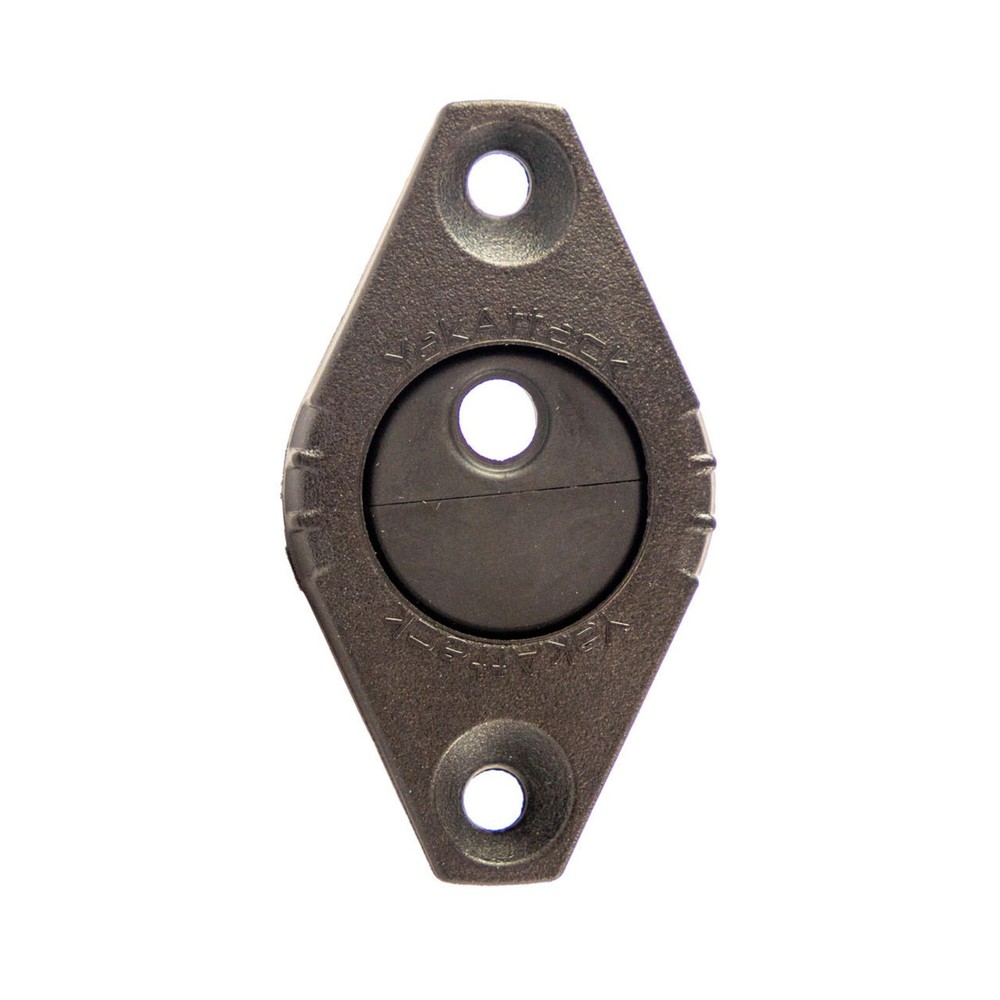 YakAttack Gridloc Through Hull Wiring Kit Pair - Pair (EMS-1003)