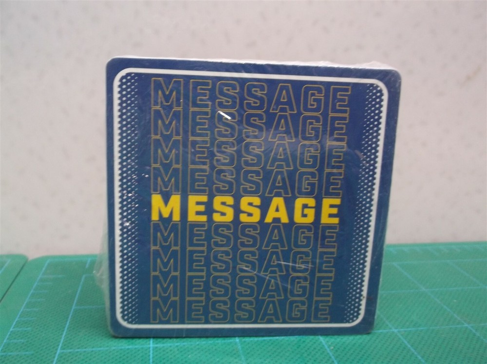 message cards For game