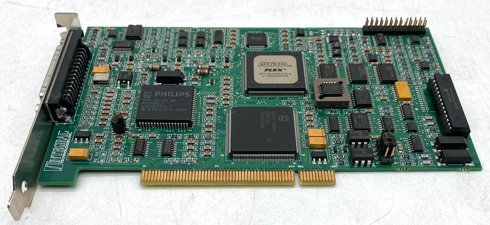 INTEGRAL TECHNOLOGIES 9400-00102 REV. H PCI INTERFACE BOARD