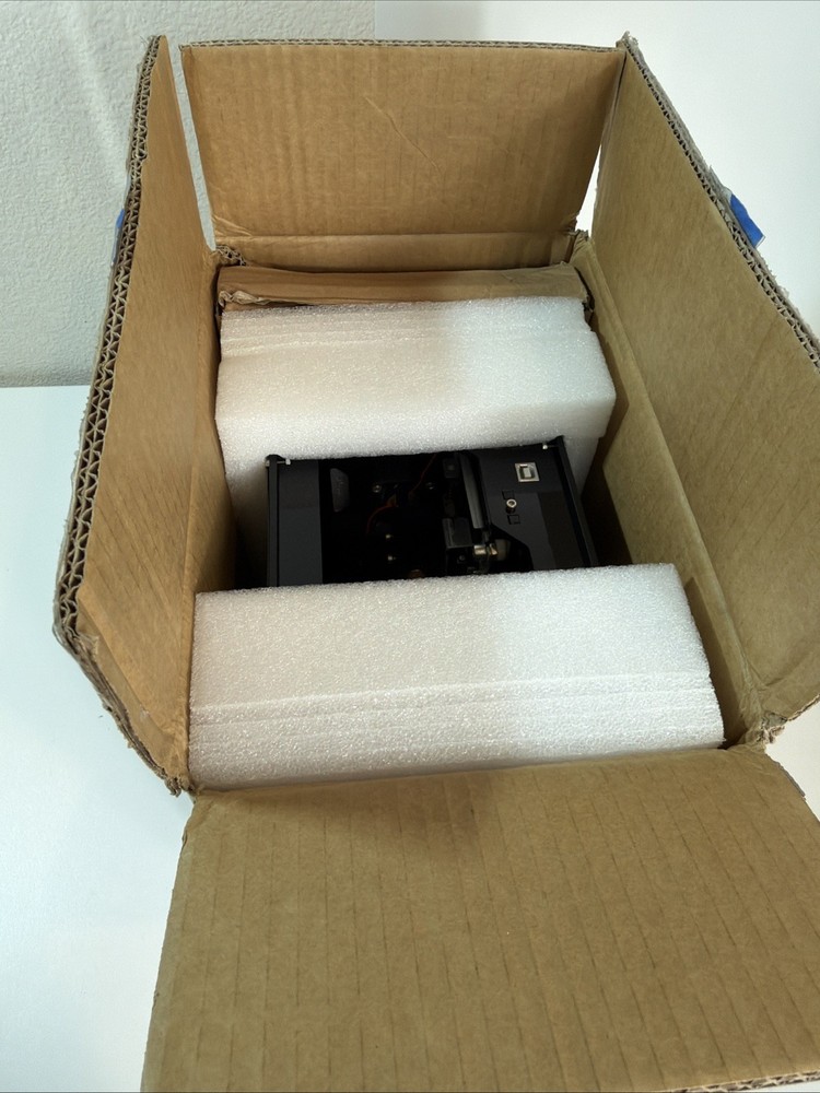 Small Laser Engraving Machine 6x8 IN With Some Testing Samples