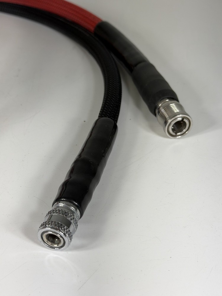 Poseidon Xstream Duration DIN Regulator 1st and 2nd Stage - Green Coded