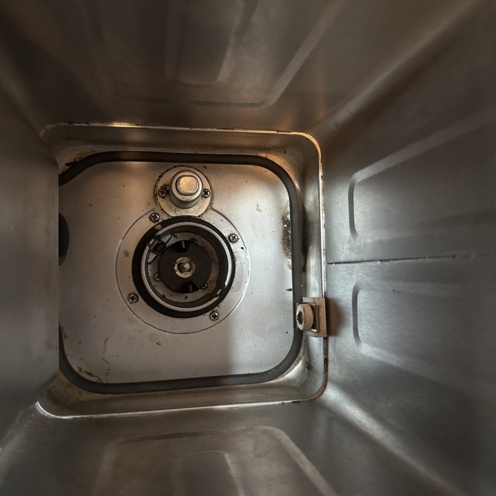 Hitachi Automatic Bread Maker Home Bakery Machine TESTED WORKS