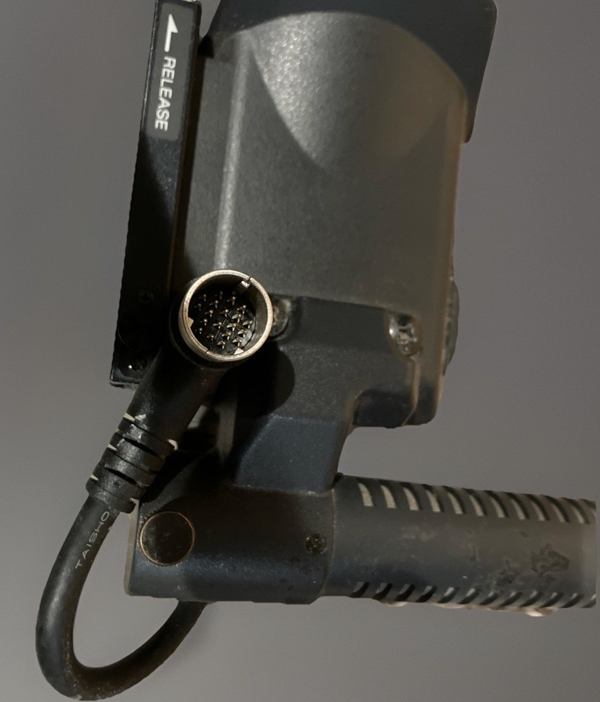 Sony Sep. 1994 Professional Camera Attachment