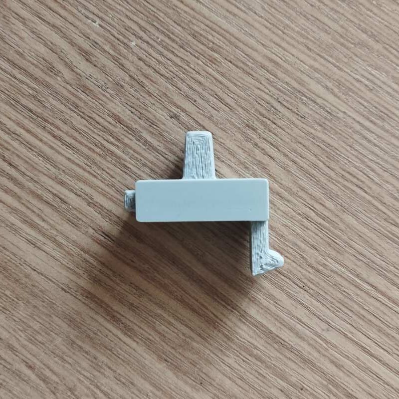 Trimble TSC7 Data Collector Pole Bracket Release Lever Clip Replacement.