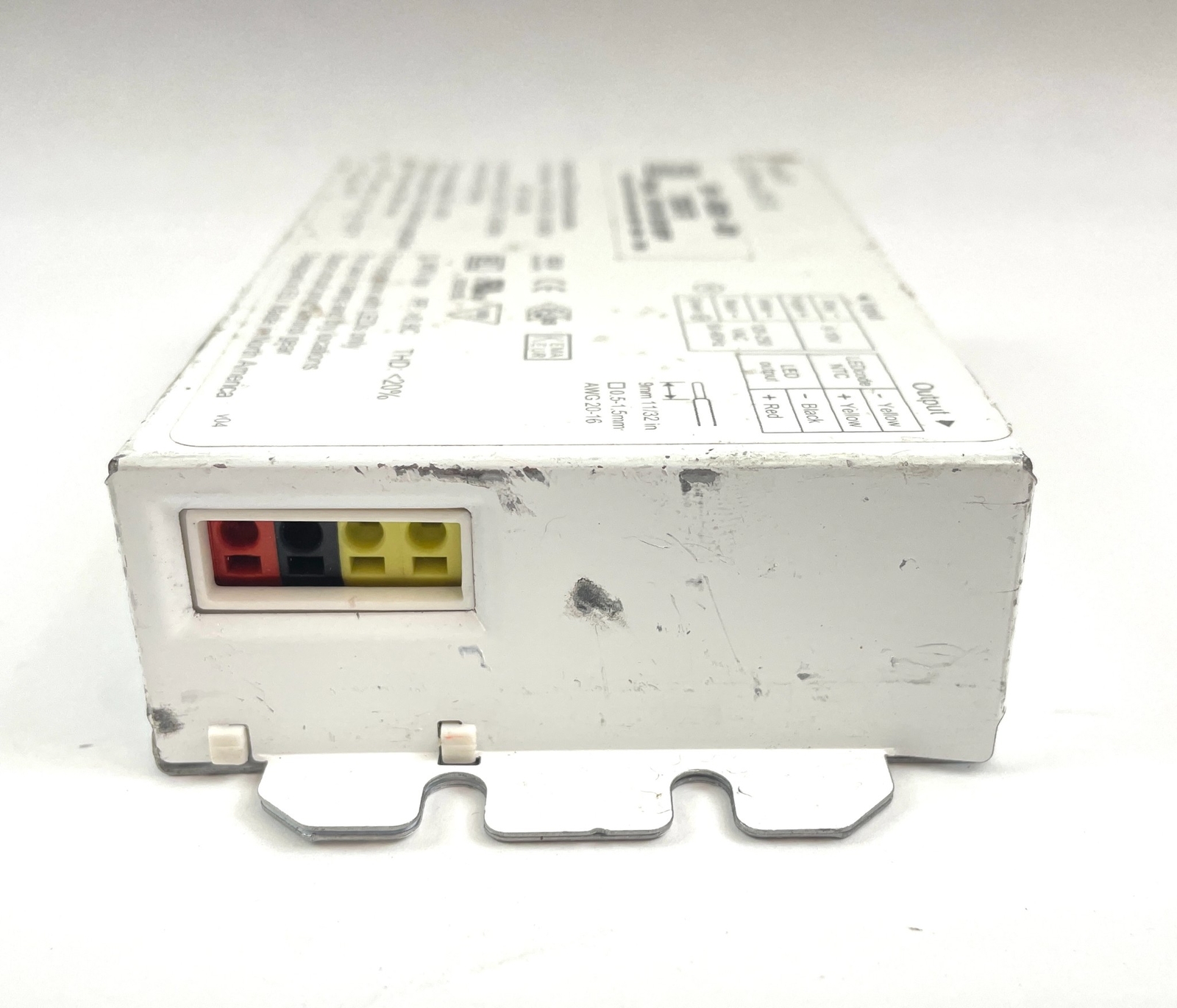 EldoLED Intelligent LED Driver/ Controller ECOdrive 261/S USED