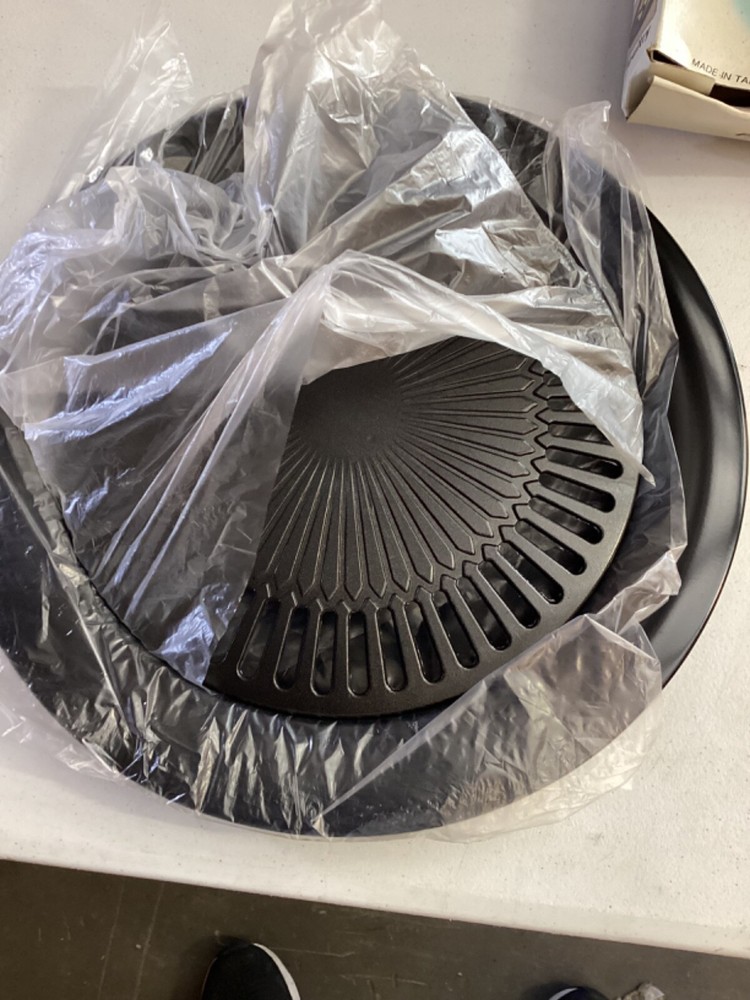Mr. Stove Top Grill 12" Diameter, New 