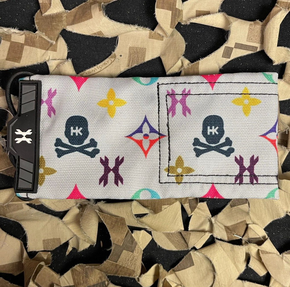 NEW HK Army Barrel Condom - Monogram Multi